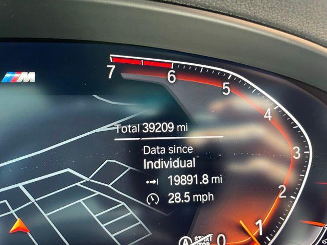 used 2024 BMW X3 car, priced at $35,756