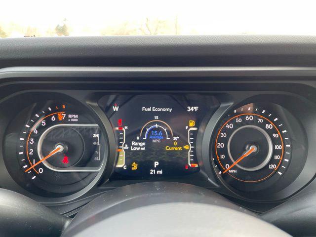 new 2026 Jeep Gladiator car, priced at $48,454