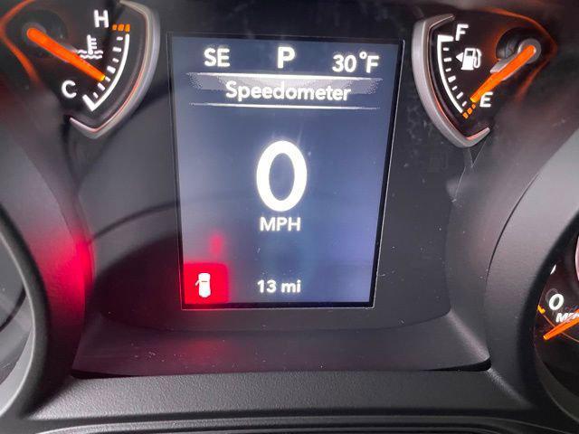 new 2026 Jeep Wrangler car, priced at $39,764