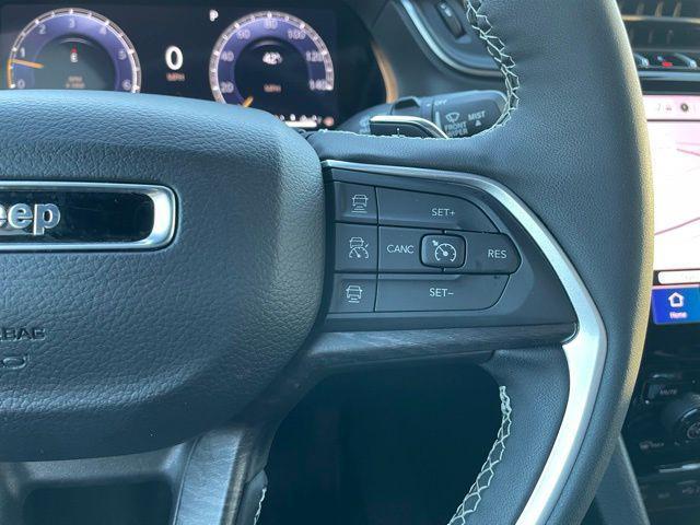 used 2025 Jeep Grand Cherokee L car, priced at $40,374