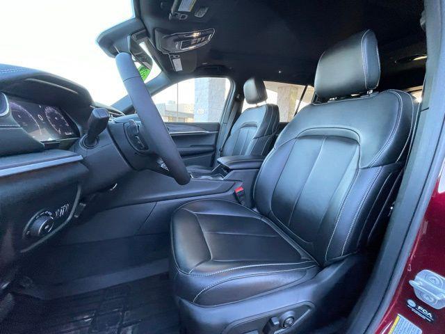 used 2025 Jeep Grand Cherokee L car, priced at $40,374