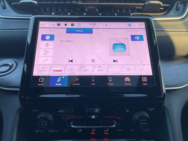 used 2025 Jeep Grand Cherokee L car, priced at $40,374