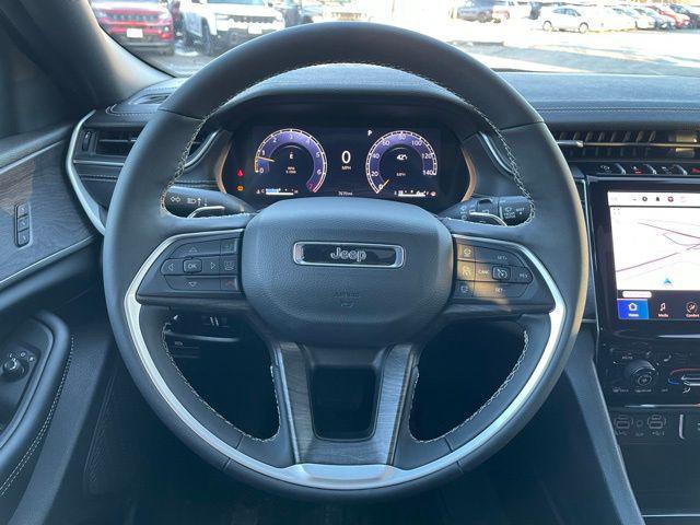 used 2025 Jeep Grand Cherokee L car, priced at $40,374