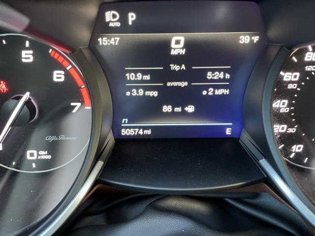 used 2021 Alfa Romeo Stelvio car, priced at $20,974