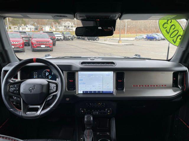 used 2023 Ford Bronco car, priced at $66,464