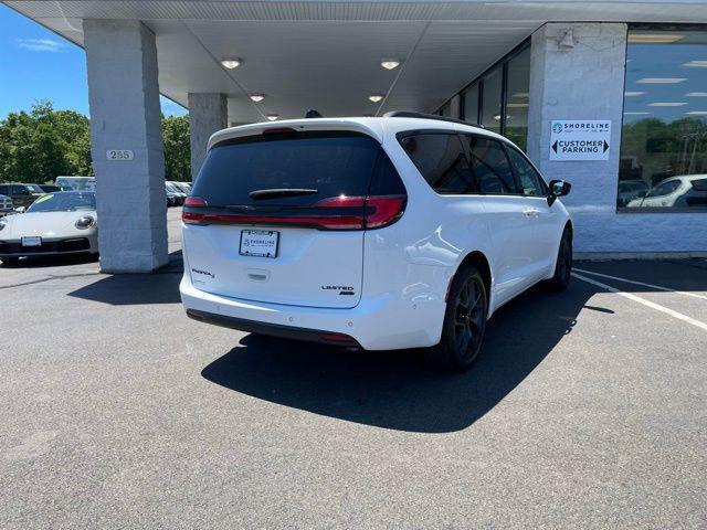 used 2025 Chrysler Pacifica car, priced at $48,669