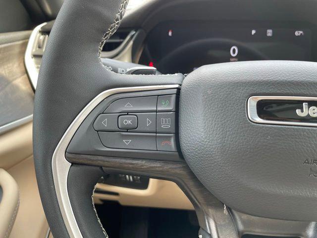 new 2026 Jeep Grand Cherokee L car, priced at $49,610