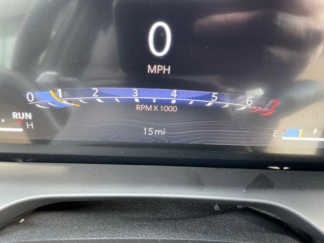 new 2026 Jeep Grand Cherokee L car, priced at $49,610