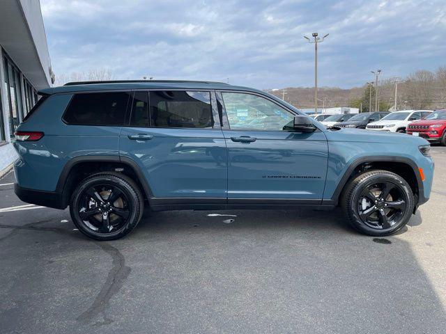 new 2026 Jeep Grand Cherokee L car, priced at $49,610
