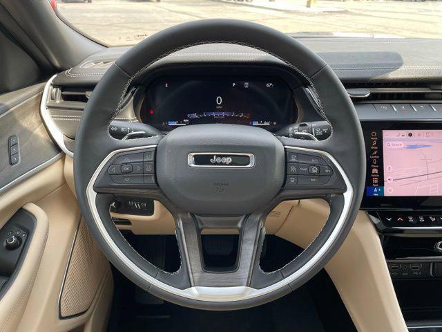 new 2026 Jeep Grand Cherokee L car, priced at $49,610
