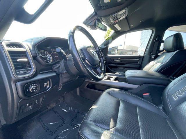 used 2021 Ram 1500 car, priced at $32,104