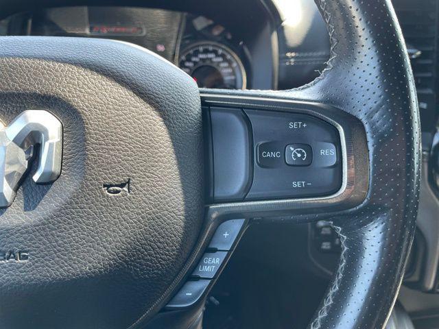used 2021 Ram 1500 car, priced at $32,104