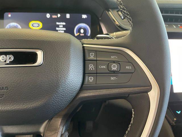 new 2026 Jeep Grand Cherokee car, priced at $50,704