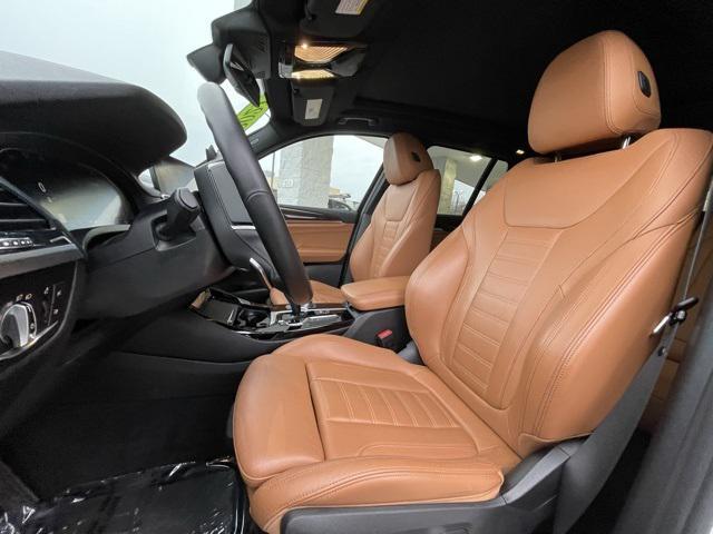 used 2021 BMW X3 car, priced at $23,774