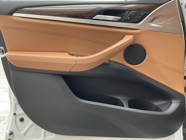 used 2021 BMW X3 car, priced at $23,774