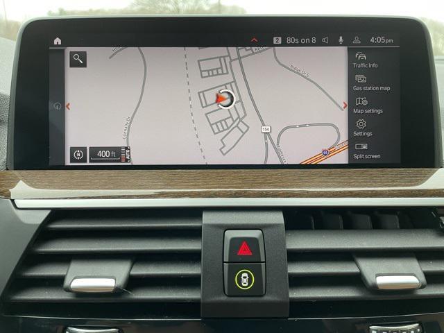 used 2021 BMW X3 car, priced at $23,774