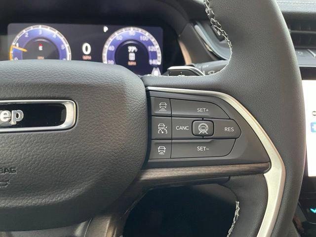 new 2026 Jeep Grand Cherokee car, priced at $44,898