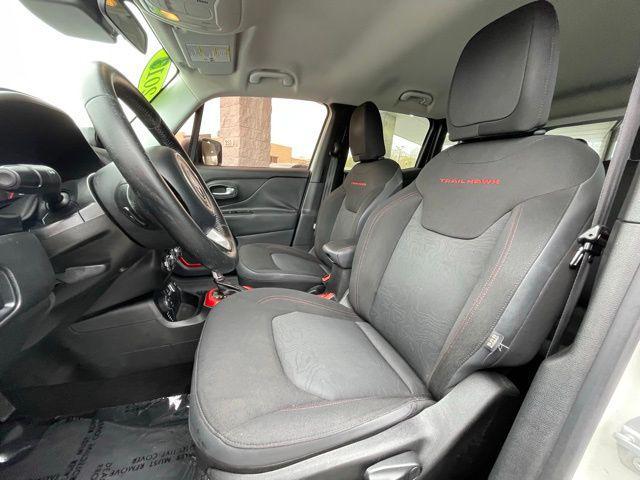 used 2015 Jeep Renegade car, priced at $11,578