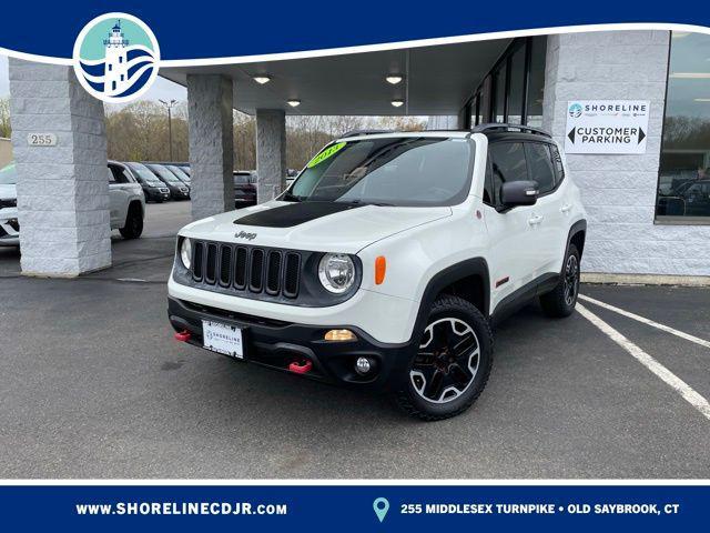 used 2015 Jeep Renegade car, priced at $11,578