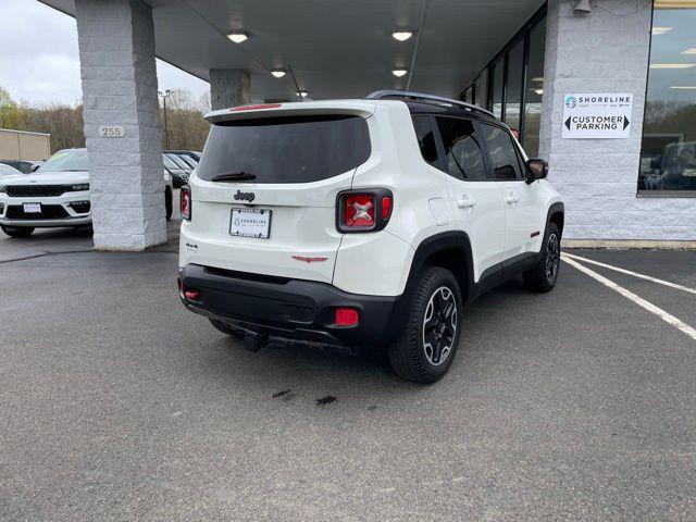 used 2015 Jeep Renegade car, priced at $11,578