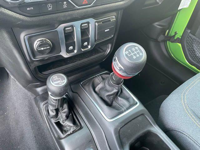 new 2026 Jeep Wrangler car, priced at $38,145