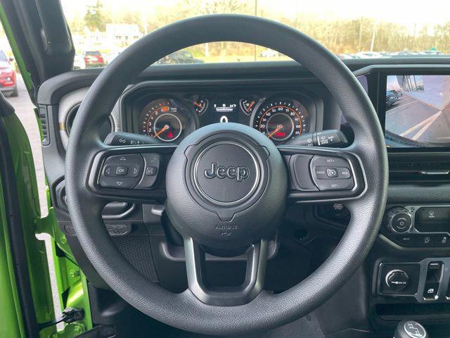 new 2026 Jeep Wrangler car, priced at $38,145