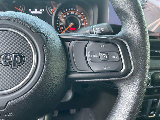 new 2026 Jeep Wrangler car, priced at $38,145