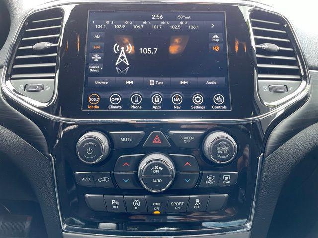 used 2022 Jeep Grand Cherokee car, priced at $27,326