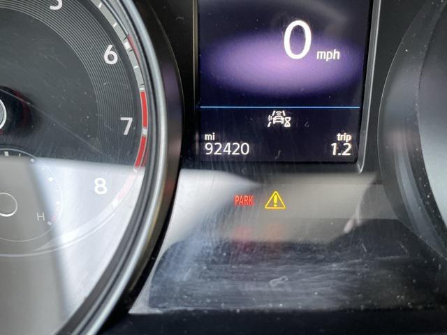 used 2021 Volkswagen Atlas car, priced at $20,644