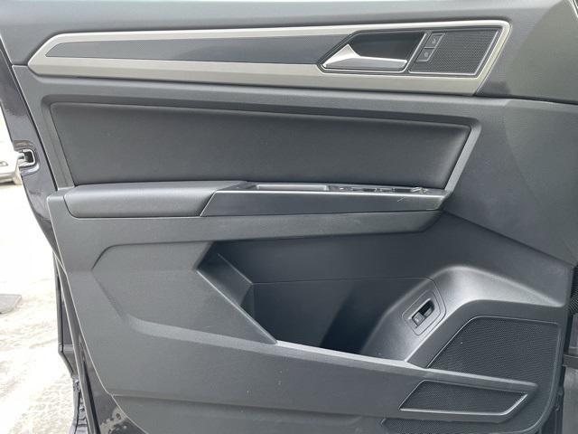 used 2021 Volkswagen Atlas car, priced at $20,644