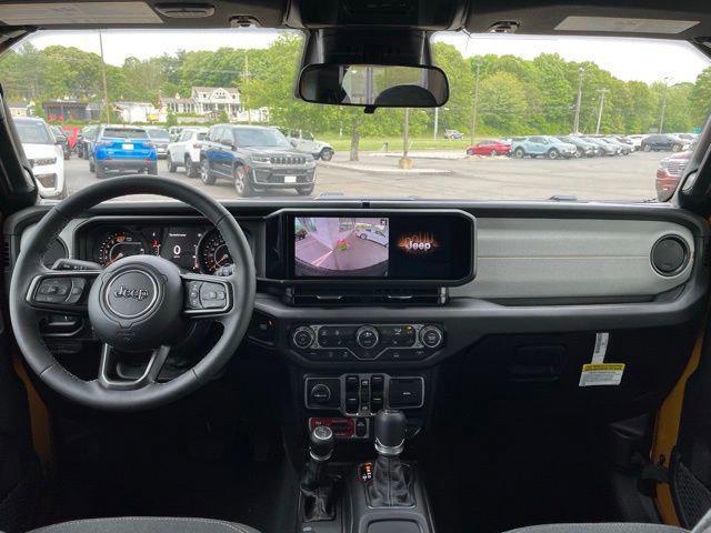 new 2026 Jeep Wrangler car, priced at $51,183