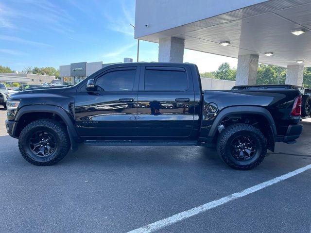 used 2025 Ram 1500 car, priced at $73,669
