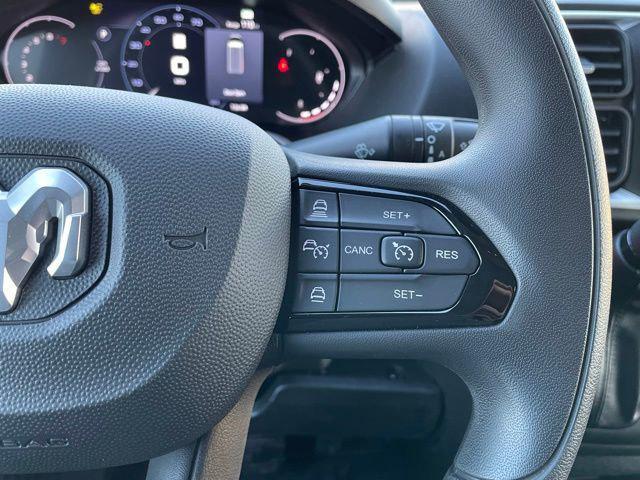 new 2026 Ram ProMaster 2500 car, priced at $51,934