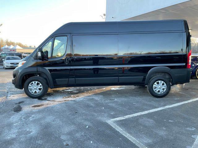 new 2026 Ram ProMaster 2500 car, priced at $51,934