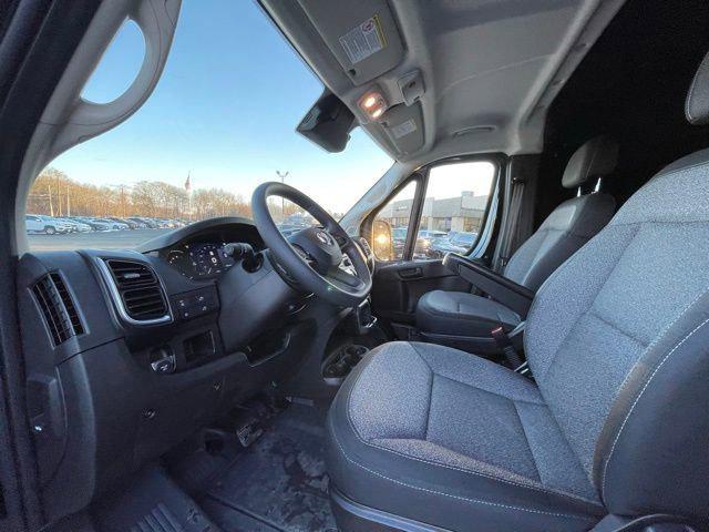 new 2026 Ram ProMaster 2500 car, priced at $51,934