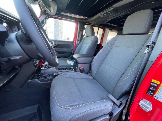 new 2026 Jeep Wrangler car, priced at $45,770