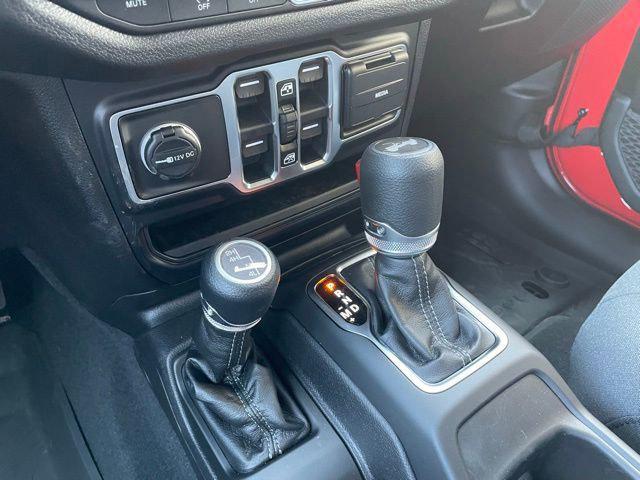 new 2026 Jeep Wrangler car, priced at $45,770