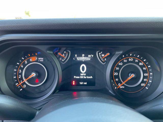 new 2026 Jeep Wrangler car, priced at $45,770