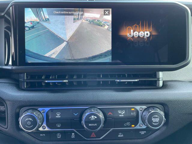 new 2026 Jeep Wrangler car, priced at $45,770