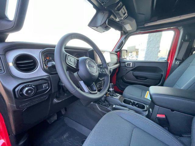 new 2026 Jeep Wrangler car, priced at $45,770