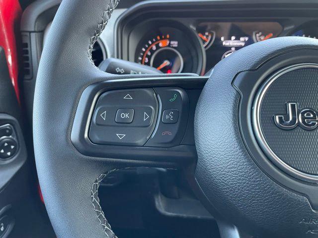 new 2026 Jeep Wrangler car, priced at $45,770