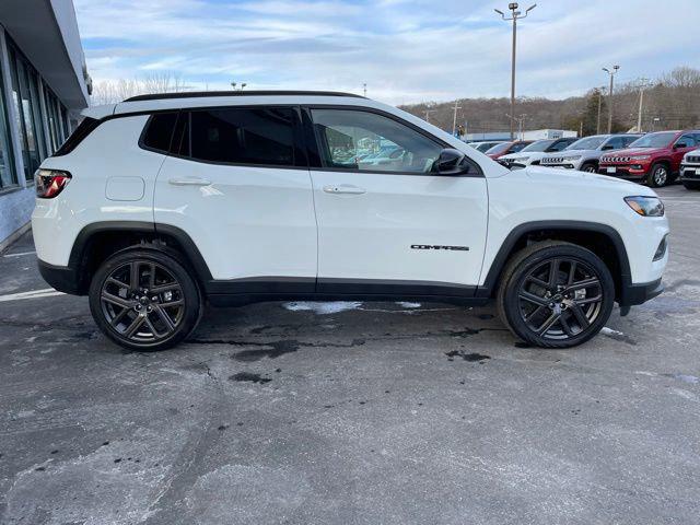 new 2026 Jeep Compass car, priced at $32,238