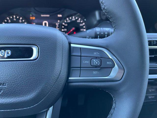 new 2026 Jeep Compass car, priced at $32,511