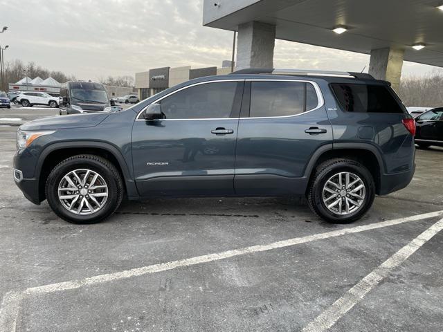 used 2019 GMC Acadia car, priced at $18,334