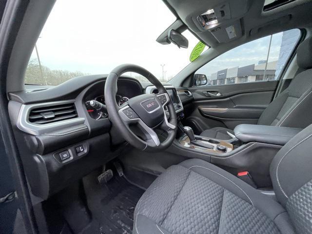 used 2019 GMC Acadia car, priced at $18,334