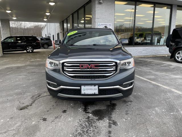 used 2019 GMC Acadia car, priced at $18,334