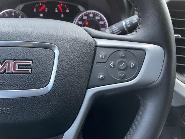 used 2019 GMC Acadia car, priced at $18,334