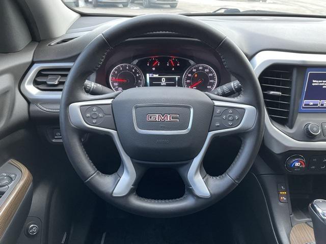 used 2019 GMC Acadia car, priced at $18,334