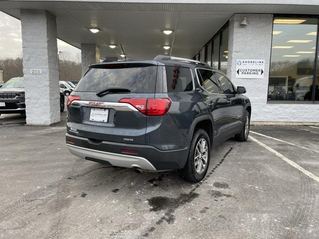 used 2019 GMC Acadia car, priced at $18,334