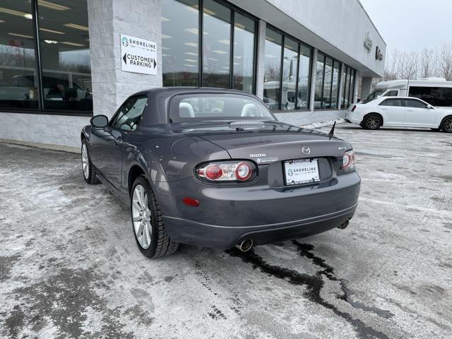 used 2008 Mazda MX-5 Miata car, priced at $13,994